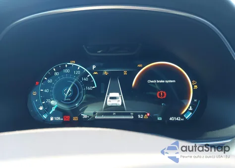 2021 Genesis Gv80 3.5T Awd from USA, damaged, VIN KMUHCESC3MU073874